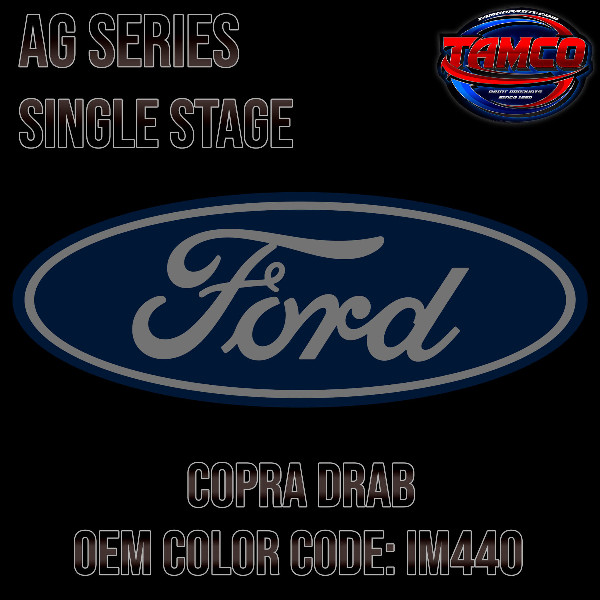 Ford Copra Drab