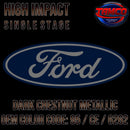 Ford Dark Chestnut Metallic
