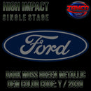 Ford Dark Moss Green Metallic