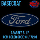 GRABBER BLUE CODE CI OEM BASECOAT