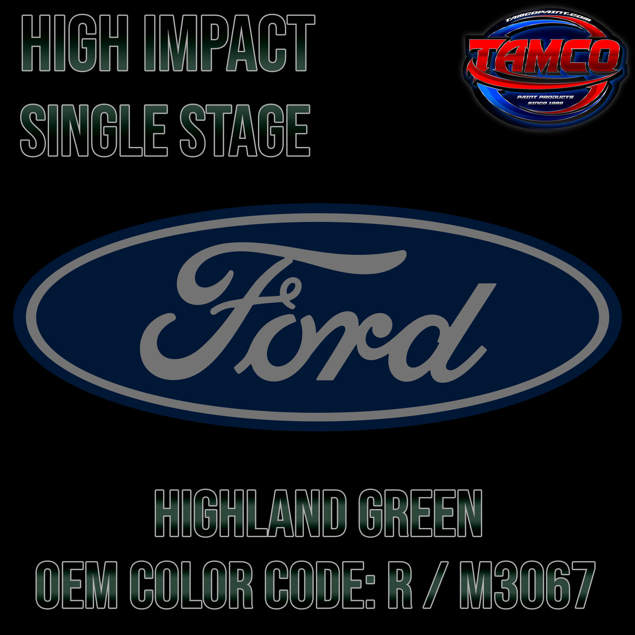 Ford Highland Green