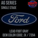 Ford Lead Foot Gray