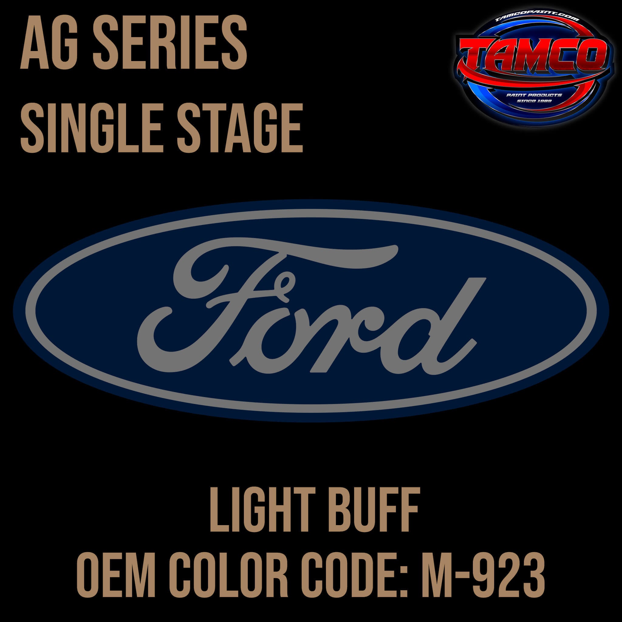 Ford Light Buff