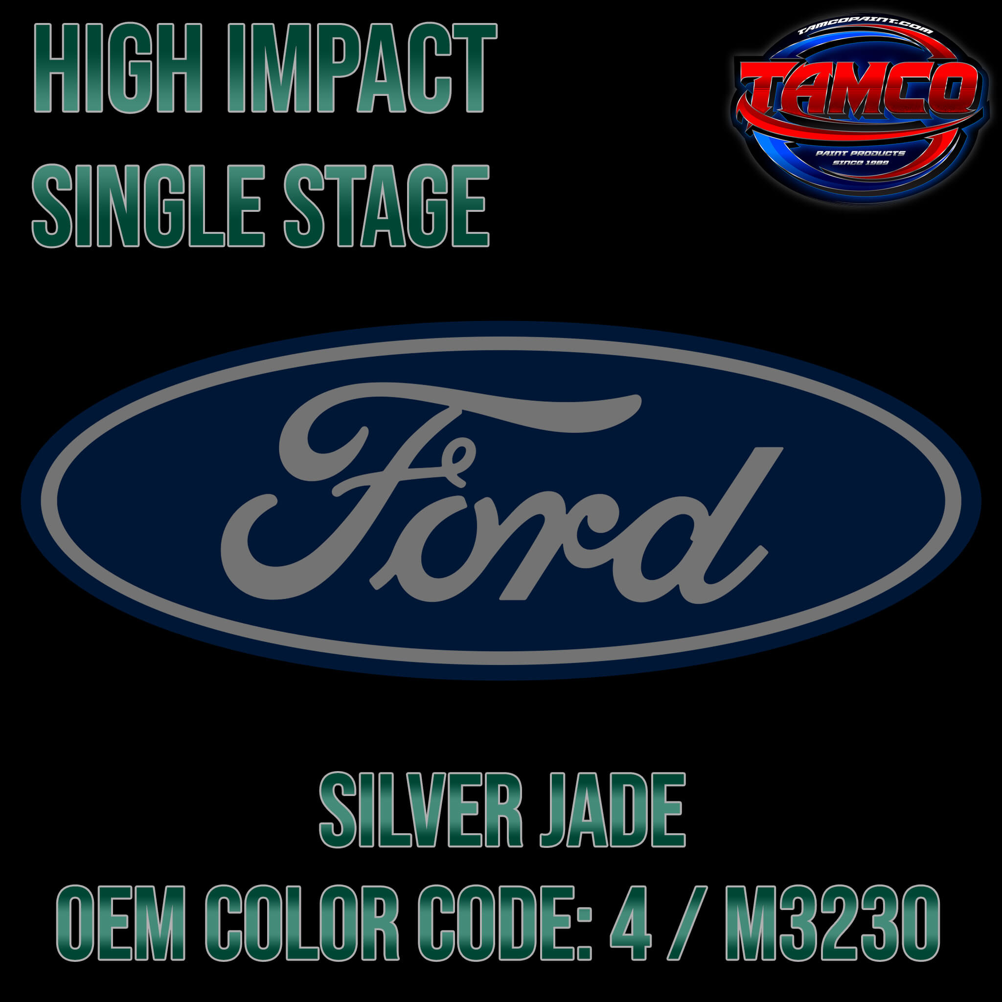Ford Silver Jade