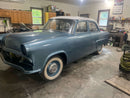 Tamco Paint Ford Cadet Blue on 1954 Ford Customline