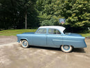 Tamco Paint Ford Cadet Blue on 1954 Ford Customline