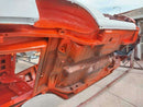 Ford Calypso Coral Car