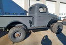 Ford Lead Foot Gray