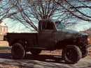 Ford Lead Foot Gray