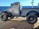 Ford Lead Foot Gray