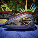 Tamco Paint Ford Merlot Red & OG Red Candy Concentrate in Motorcycle Parts