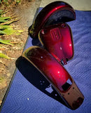 Tamco Paint Ford Merlot Red & OG Red Candy Concentrate in Motorcycle Parts