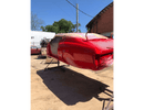 Tamco Paint Ford Race Red in 1973 Mercury Montego GT