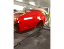 Tamco Paint Ford Race Red in 1973 Mercury Montego GT