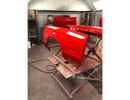 Tamco Paint Ford Race Red in 1973 Mercury Montego GT