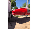 Tamco Paint Ford Race Red in 1973 Mercury Montego GT