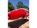 Tamco Paint Ford Race Red in 1973 Mercury Montego GT