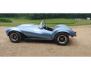 Tamco Paint Ford Viking Blue in 1959 Kellison J-5 Roadster