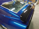Freedom Blue 1979 Pontiac Trans Arm