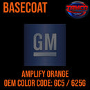 GM AMPLIFY ORANGE OEM BASECOAT
