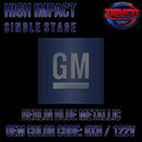 GM Berlin Blue Metallic