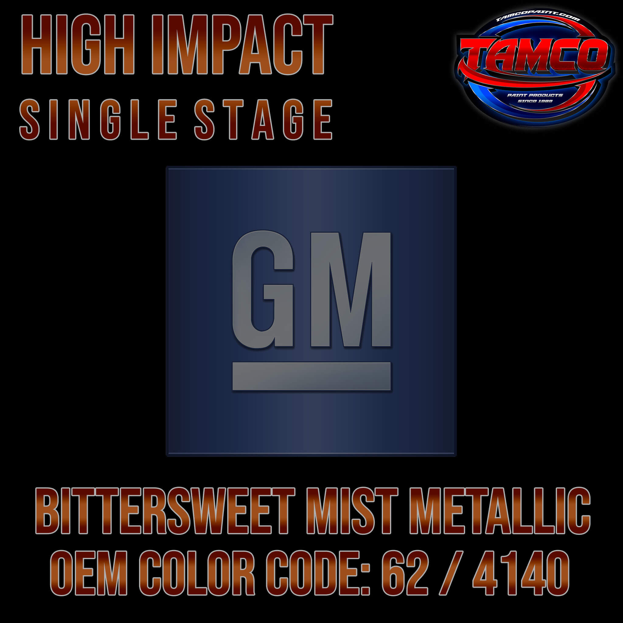 GM Bittersweet Mist Metallic