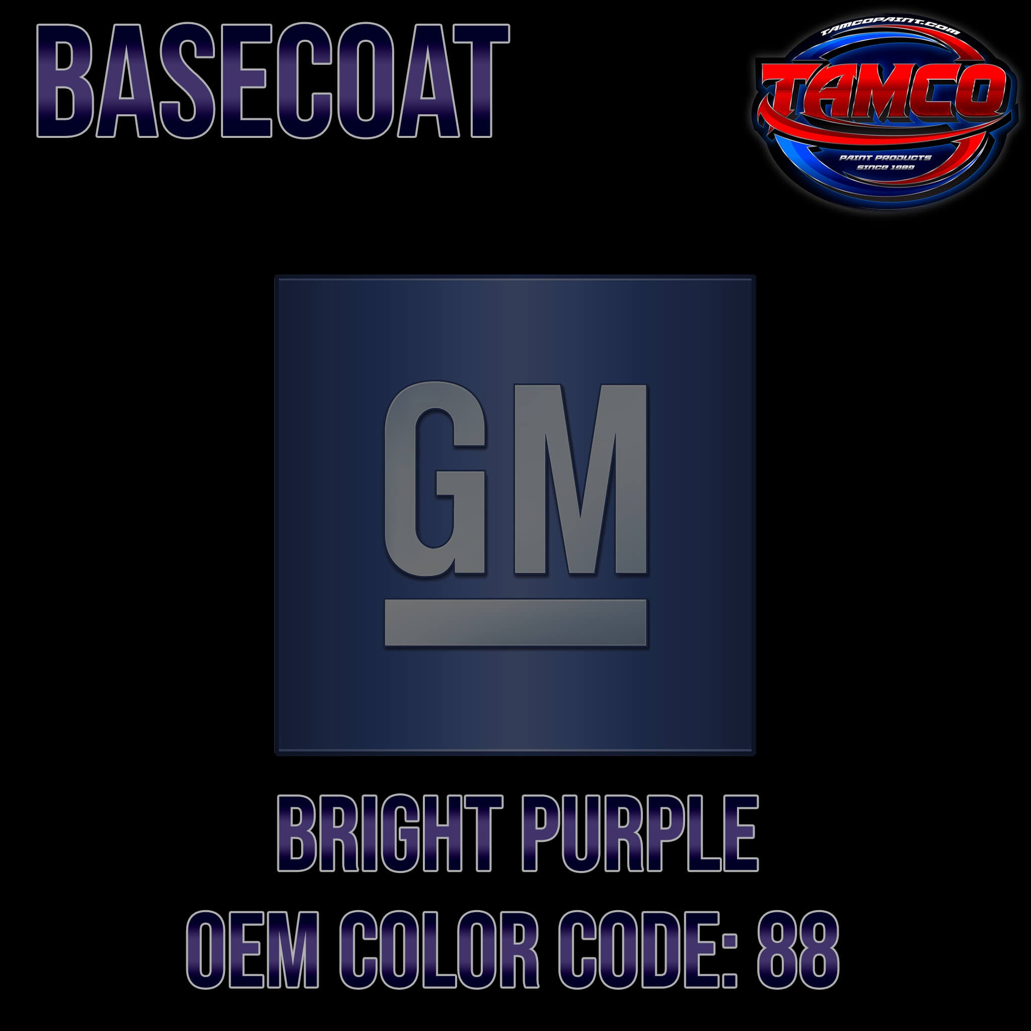 Bright Purple Basecoat