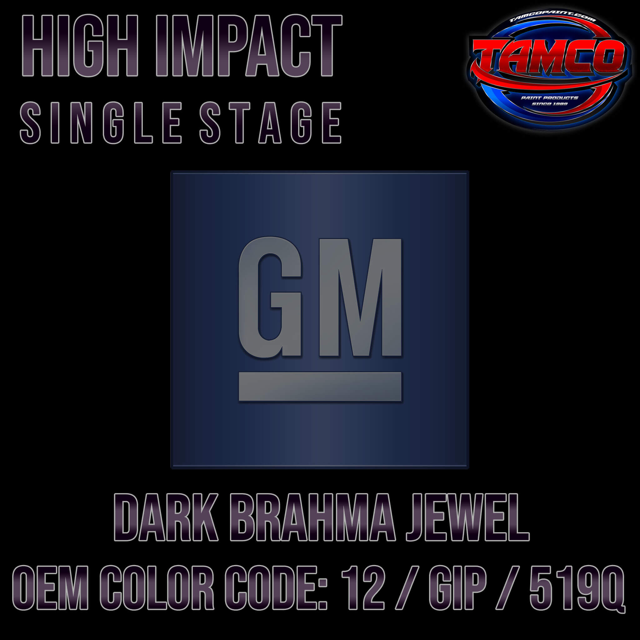 GM Dark Brahma Jewel