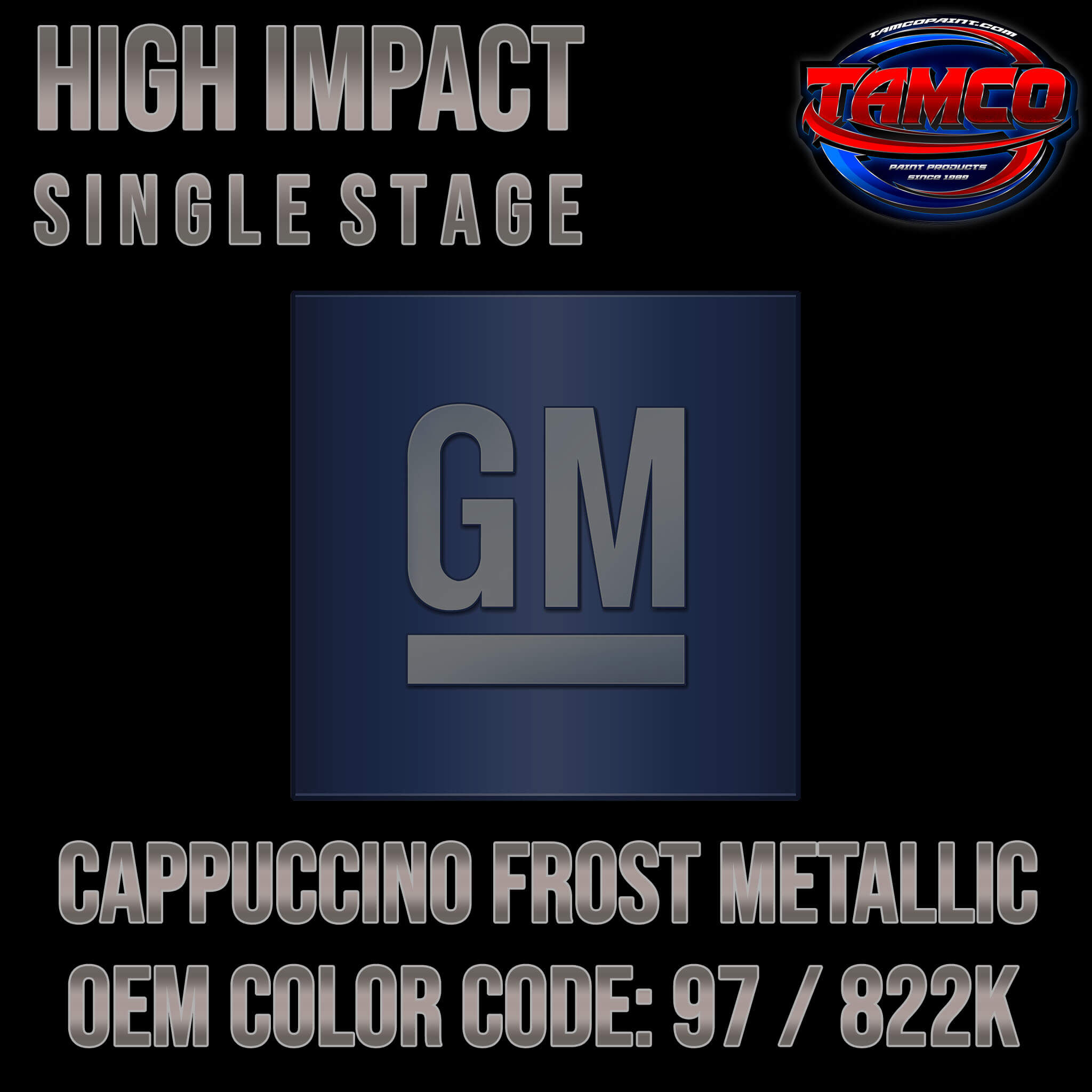GMMonteCappuccinoFrostMetallic
