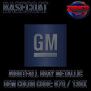 Nightfall Gray Metallic Basecoat
