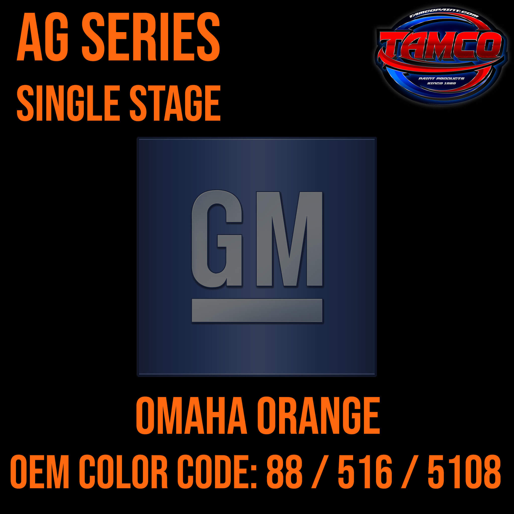 GM OMAHA RANGE