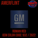 Roman Red OEM Amerflint II Singlestage