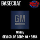 White Basecoat