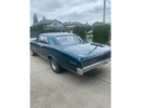 Tamco Paint GM Dark Tahoe Turquoise Metallic in 1967 Pontiac GTO