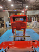 Tamco Paint AG Single Stage Series GM Hugger Orange in 1931 Studebaker