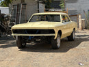 Tamco Paint GM Lemonwood Yellow AGSS in 1966 Chevrolet Malibu 300