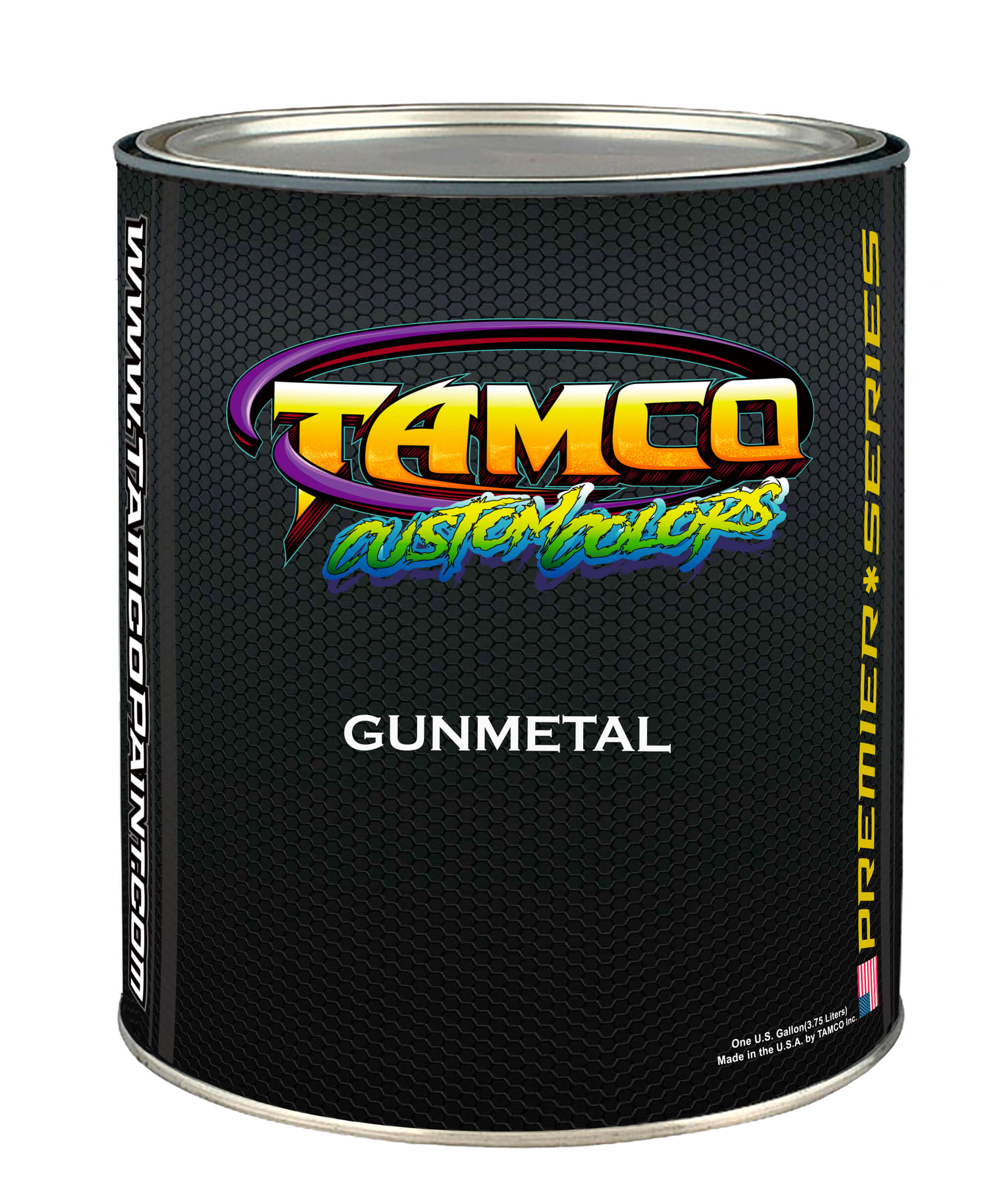 Tamco Paint Gunmetal Custom Color Basecoat