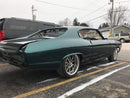 Godzilla Green Chevy Chevelle