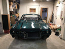 Godzilla Green Chevy Chevelle