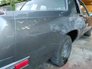 Tamco Paint 1977 Chevelle Gunmetal