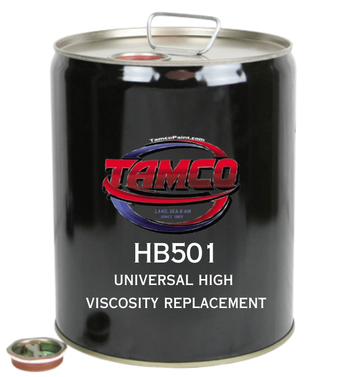 Tamco Paint HB501 Universal High Viscosity Replacement