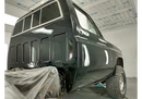 Tamco Paint HB9900 Jet Black Basecoat in 1986 Chevrolet Silverado