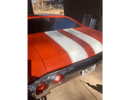 Tamco Paint HB9901 Bright White in 1972 Chevrolet Chevelle
