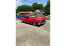 Tamco Paint HB9902 Bright Red Basecoat in 1964 Ford Falcon