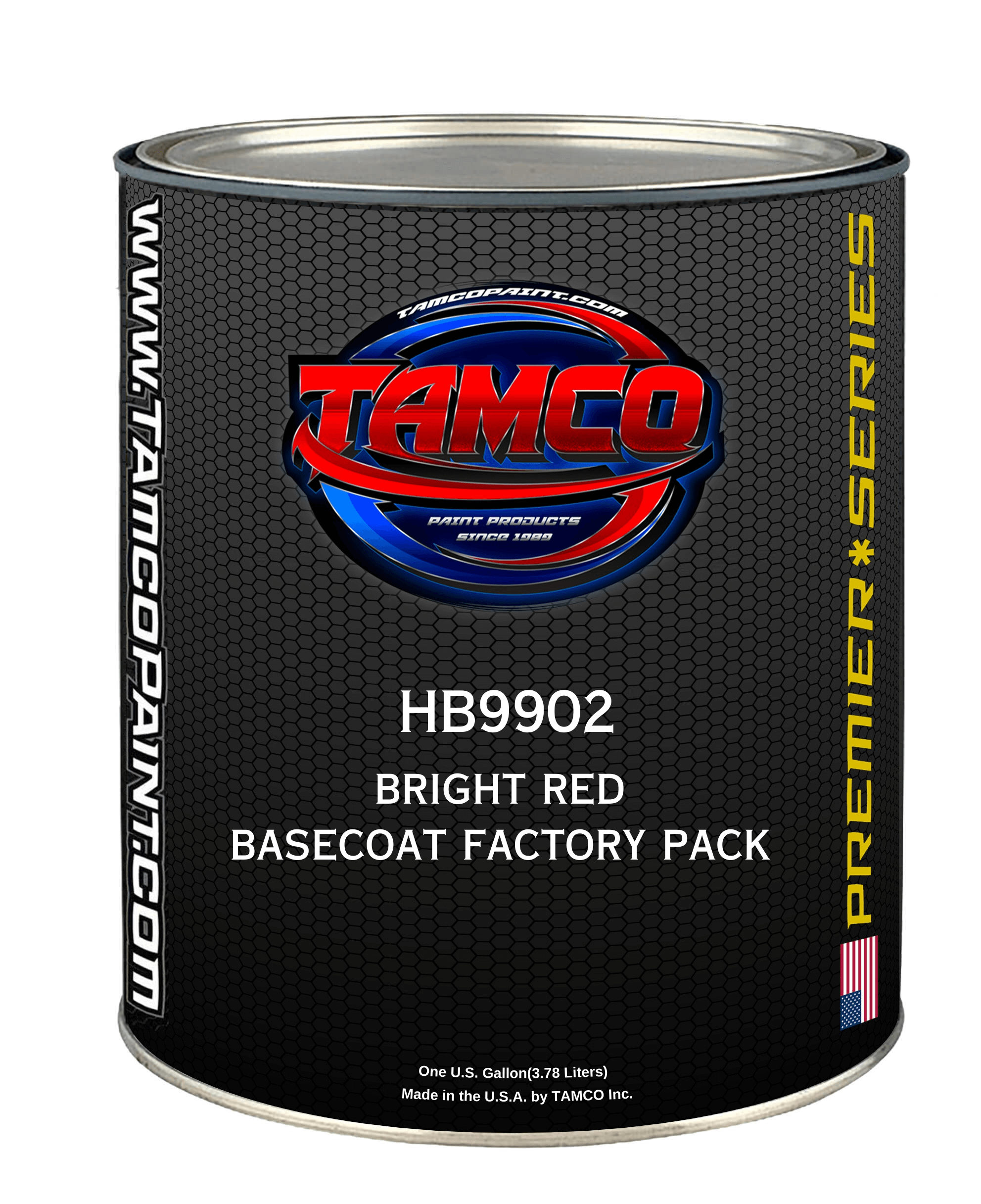 Tamco Paint Basecoat Factory Pack