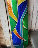 HI-Speed Impact 30 Min Clearcoat Skateboard