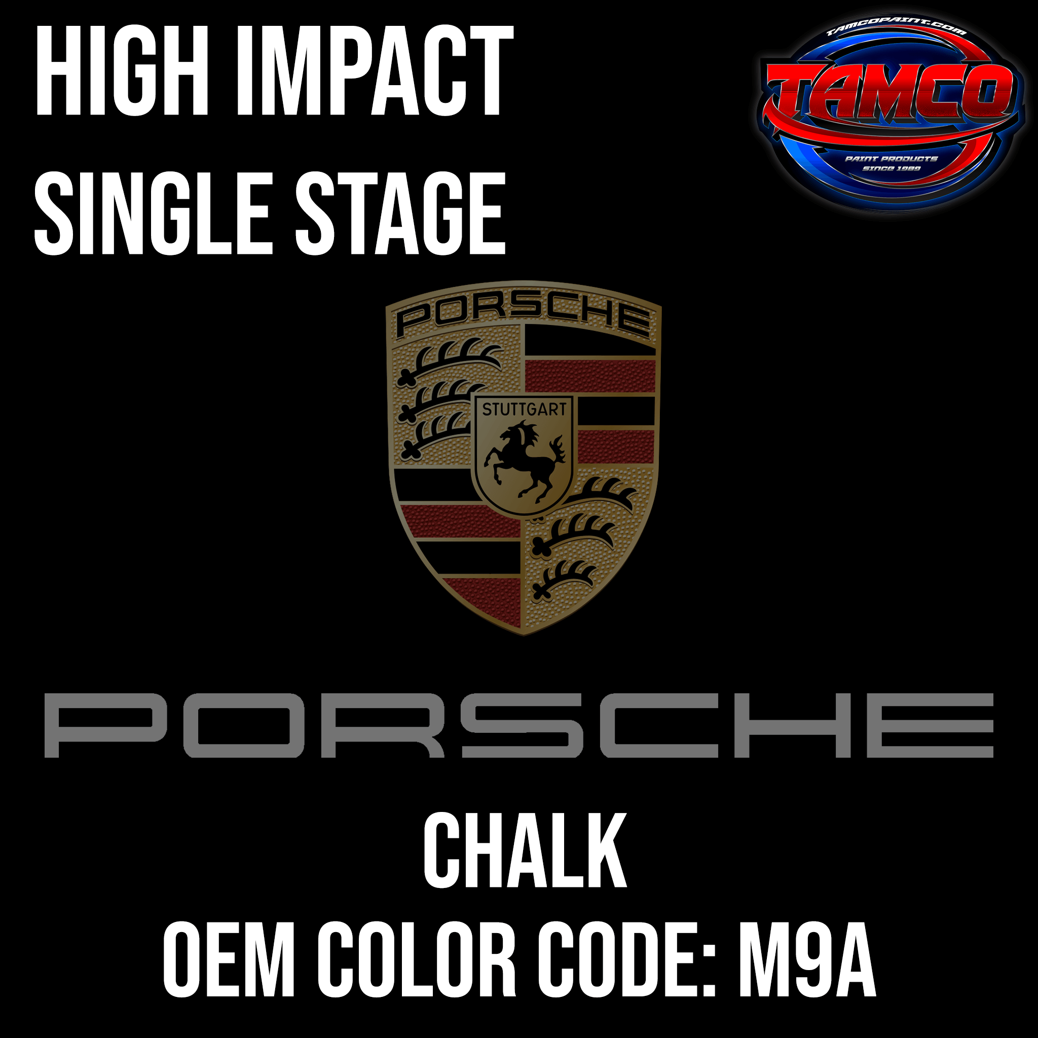 Chalk OEM High Impact Single Series
