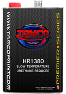 Tamco Paint HR1380 Slow Temperature Urethane Reducer