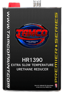 Tamco Paint HR1390 Extra Slow Temperature Urethane Reducer