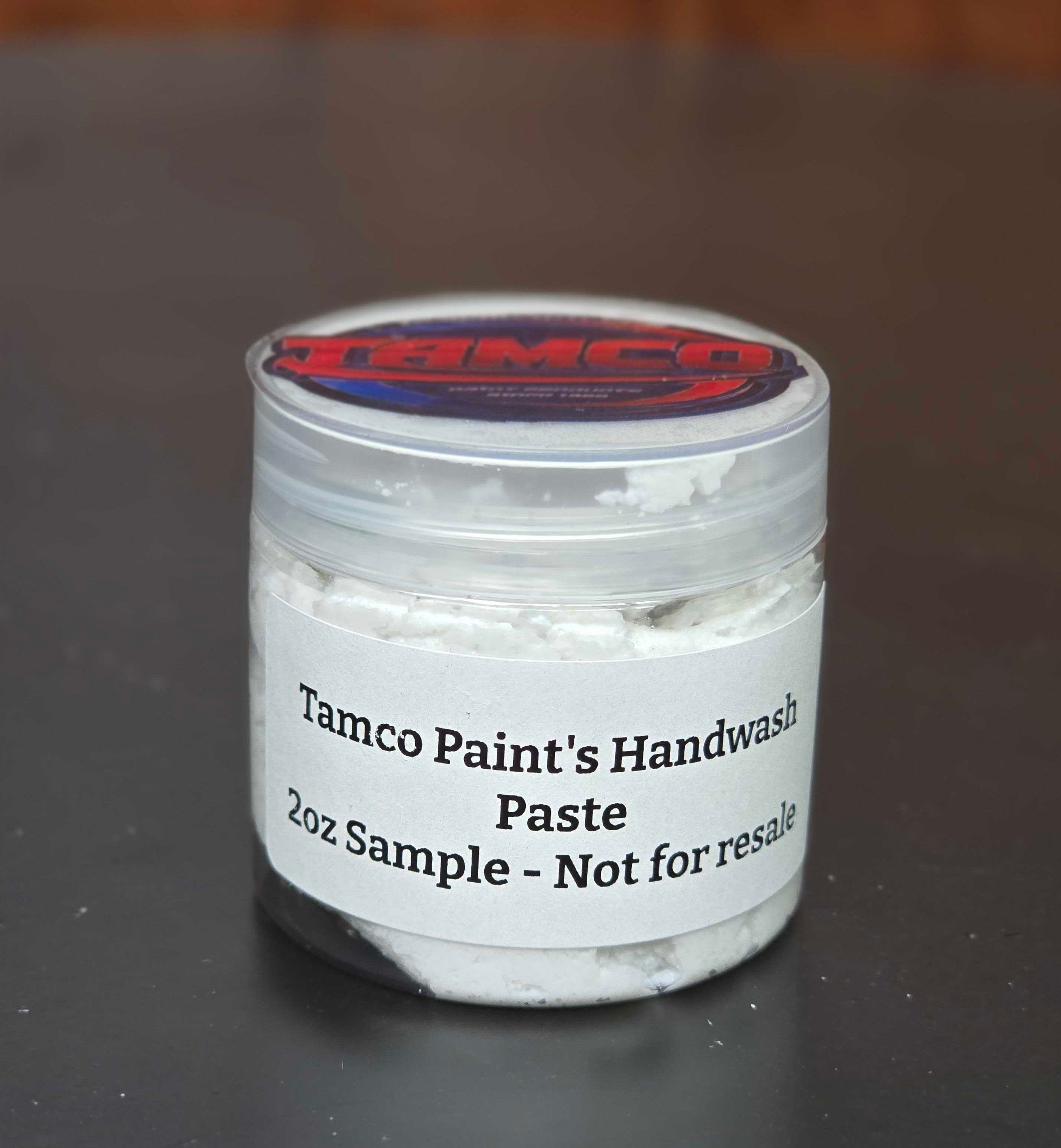 Tamco Paint Hand Cleaner 2oz